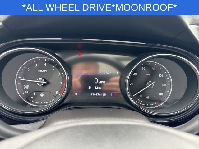 Used 2023 Buick Encore GX Essence w/ Experience Buick Package AWD/4WD image 32
