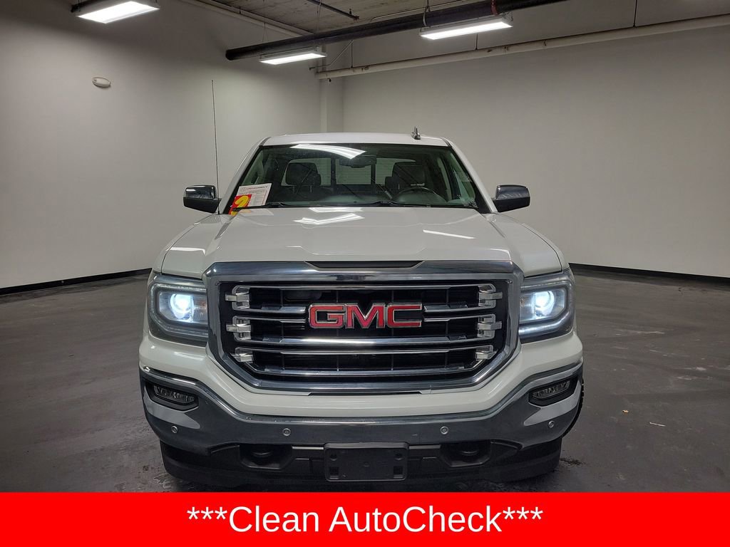 Used 2017 GMC Sierra 1500 SLT w/ SLT Premium Package image 2