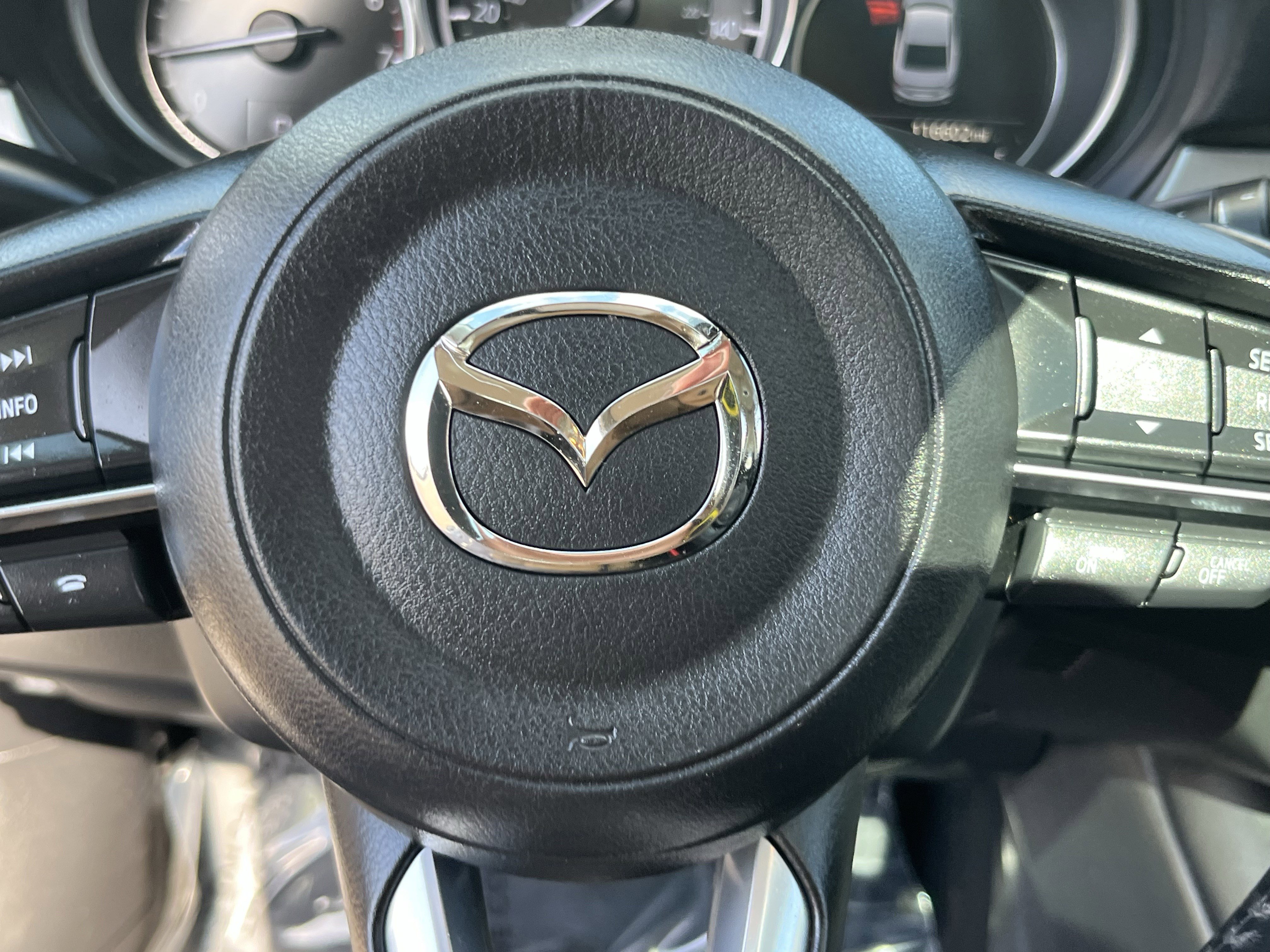 Used 2019 MAZDA MAZDA6 Touring image 18
