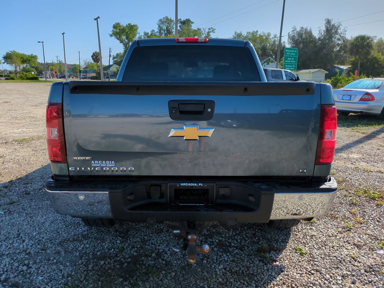 Used 2011 Chevrolet Silverado 1500 LT w/ Regional Value Package RWD image 5