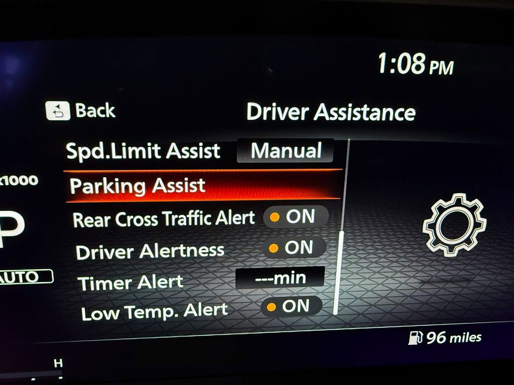 Certified 2024 Nissan Rogue Platinum image 27