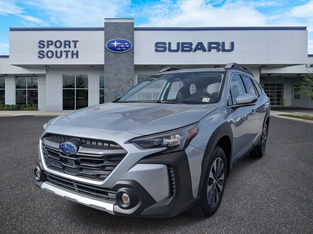 New 2025 Subaru Outback Touring w/ Popular Package #2 AWD/4WD image 8