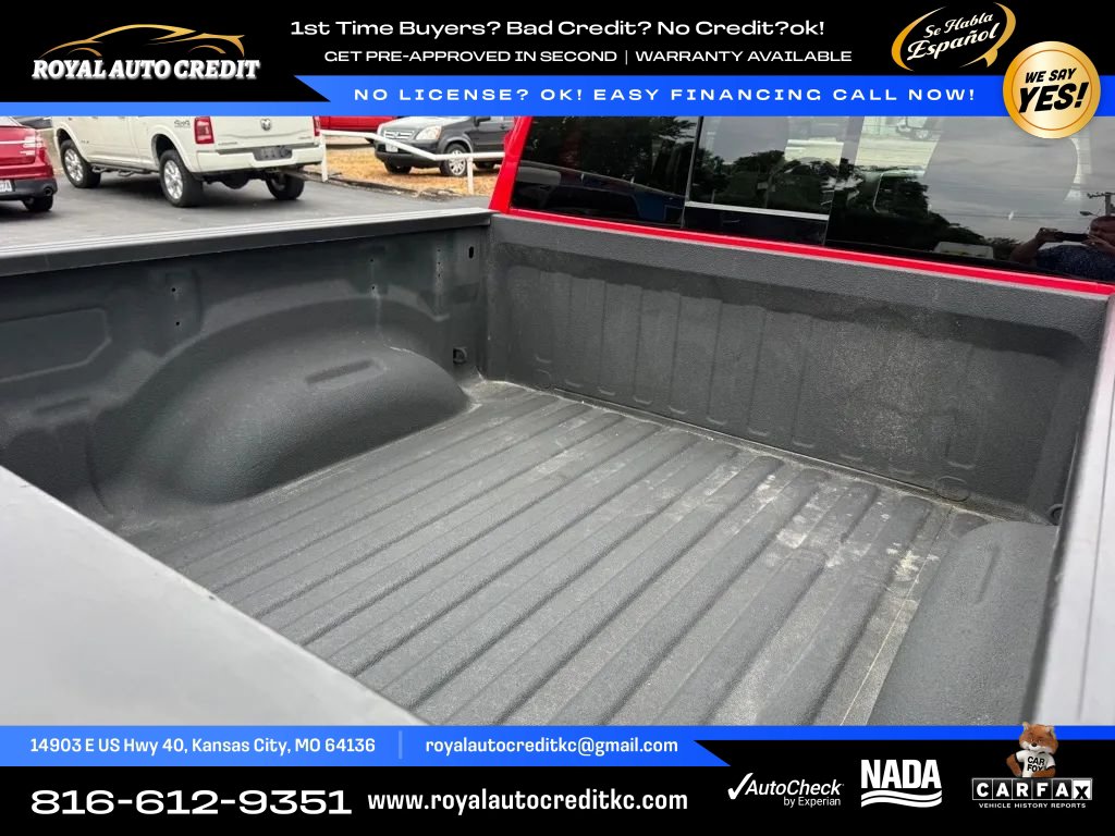 Used 2019 RAM 1500 Big Horn AWD/4WD image 8