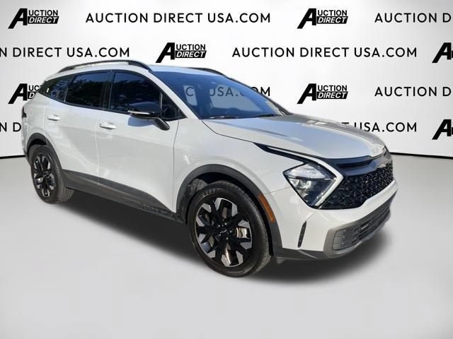 Used 2023 Kia Sportage X-Line AWD/4WD image 22