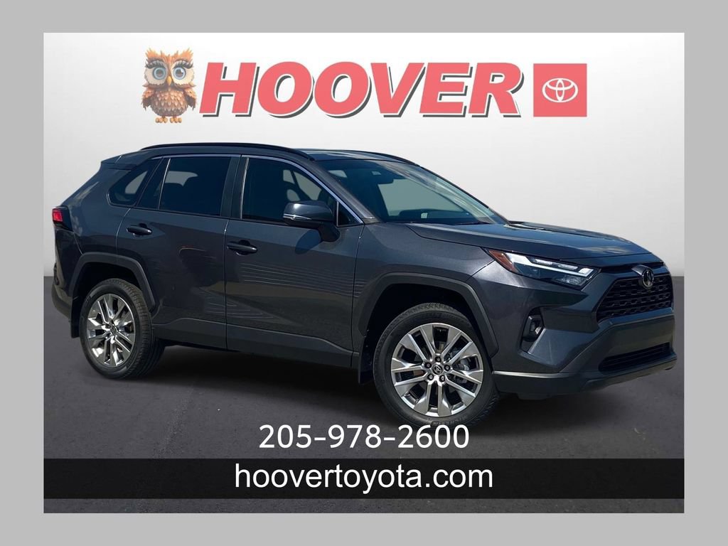 Used 2025 Toyota RAV4 XLE Premium FWD 360° Tour