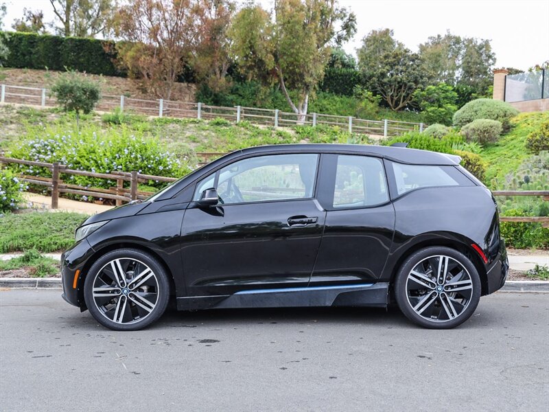 Used 2016 BMW i3 w/ Range Extender RWD image 2