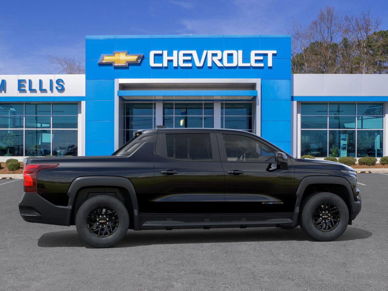 New 2024 Chevrolet Silverado EV W/T image 6