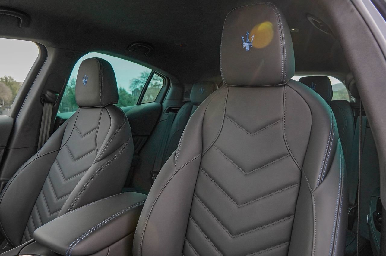 New 2026 Maserati Grecale Modena image 10