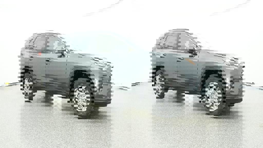 New 2025 Toyota RAV4 XLE image 28