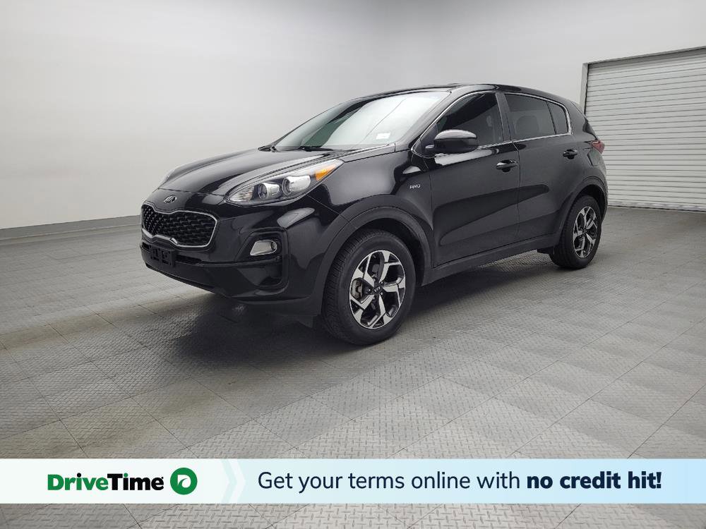Used 2022 Kia Sportage LX image 1