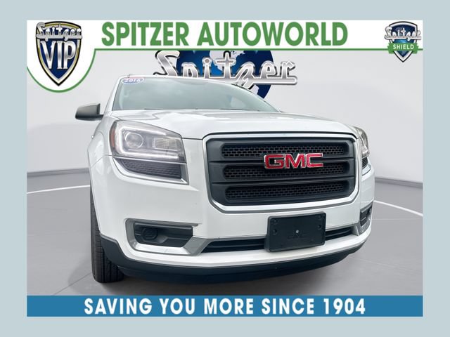 Used 2016 GMC Acadia SLE AWD/4WD video 1