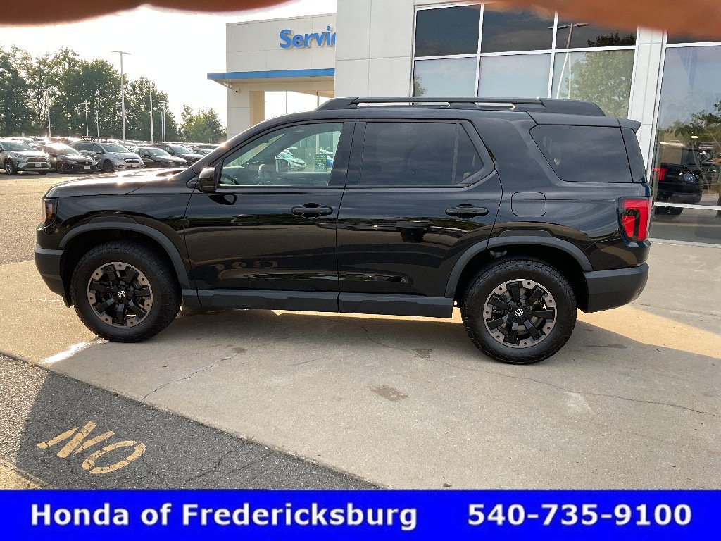 Certified 2026 Honda Passport TrailSport Elite image 3