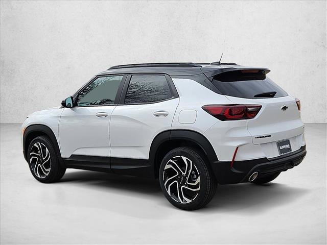 New 2026 Chevrolet TrailBlazer RS image 9