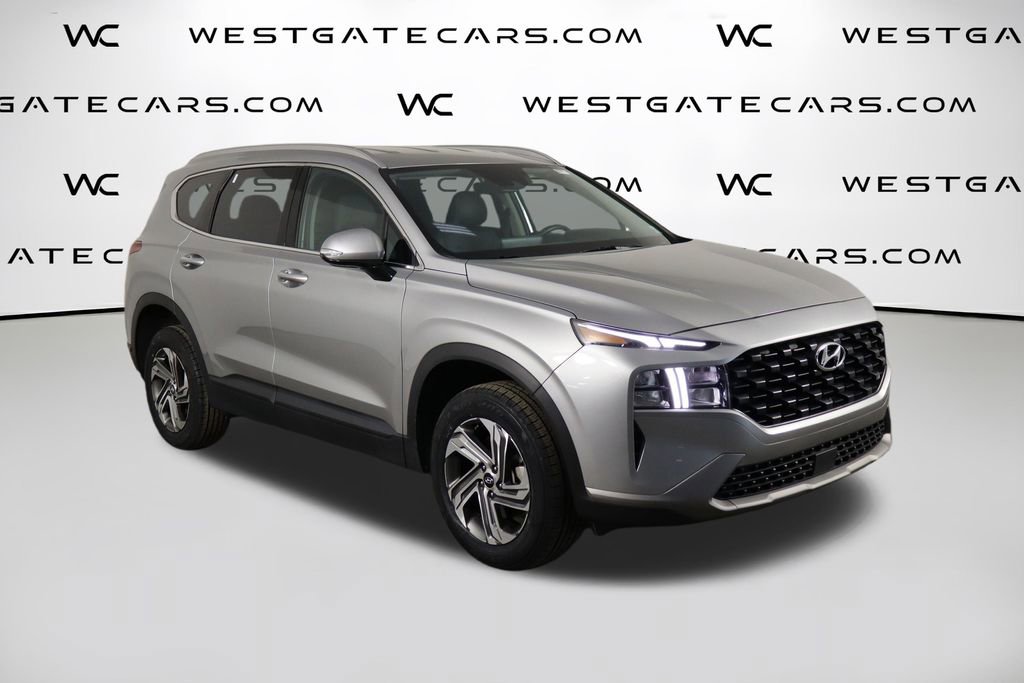Used 2023 Hyundai Santa Fe SEL AWD/4WD image 47