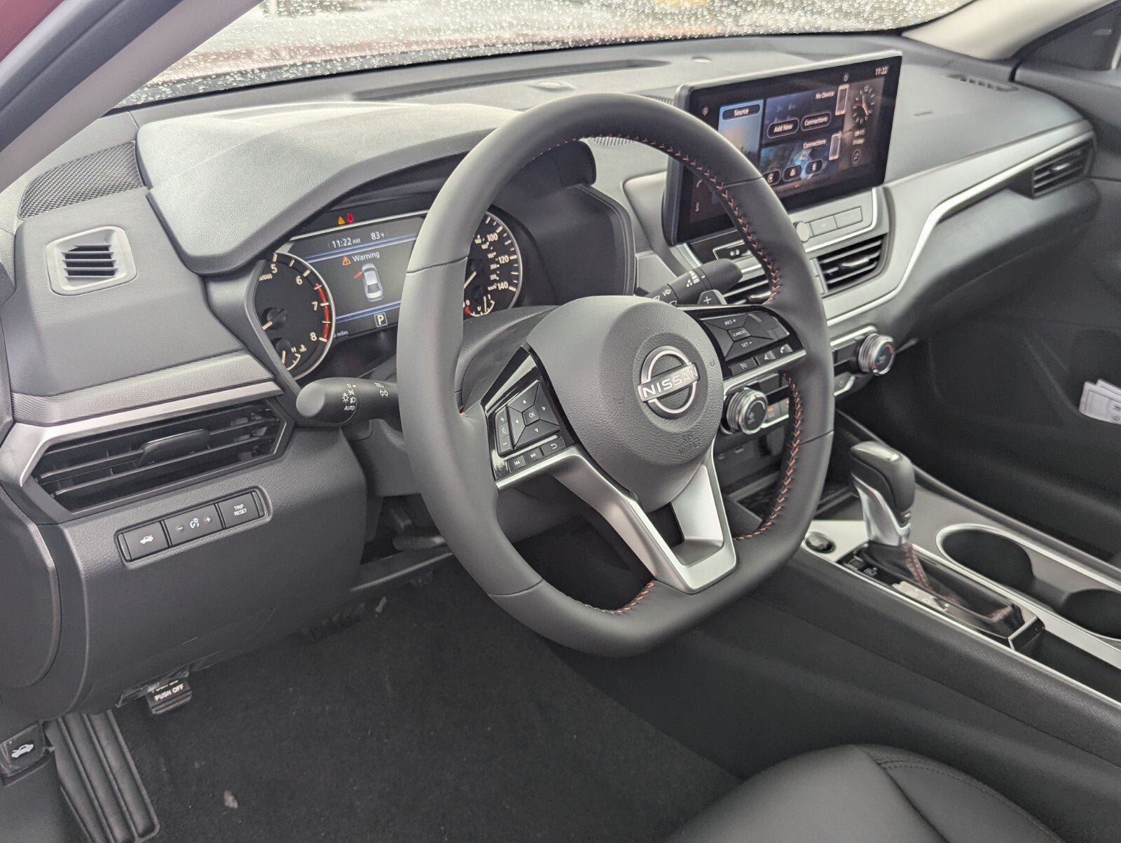 New 2026 Nissan Altima 2.5 SR FWD image 11