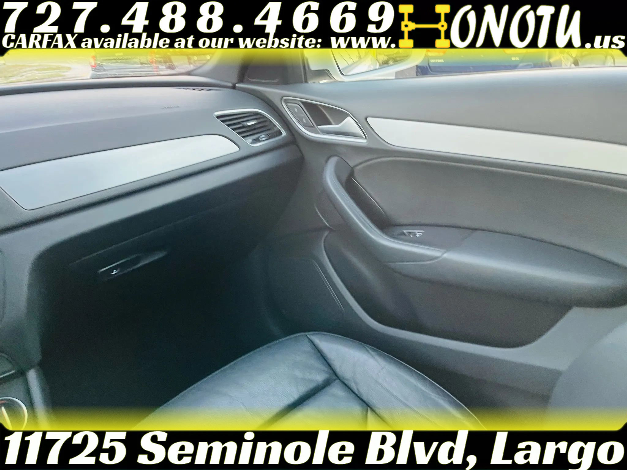 Used 2018 Audi Q3 2.0T Premium image 26