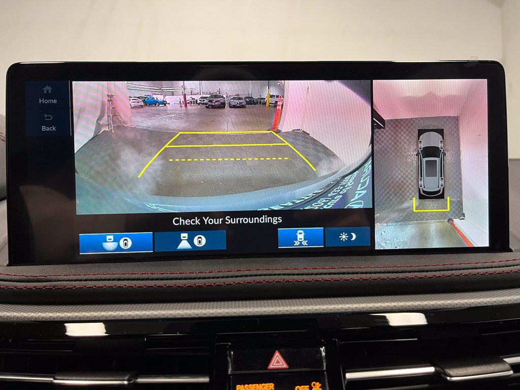 New 2026 Acura MDX A-Spec w/ Advance Package AWD/4WD image 8