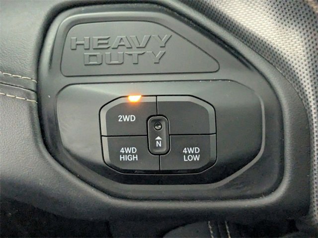 Used 2025 RAM 2500 Limited image 25