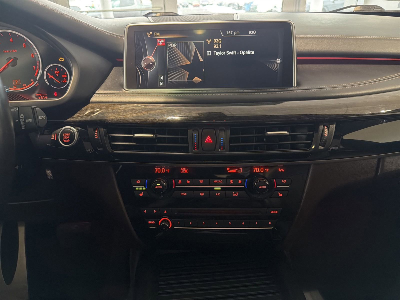 Used 2016 BMW X5 xDrive50i image 37