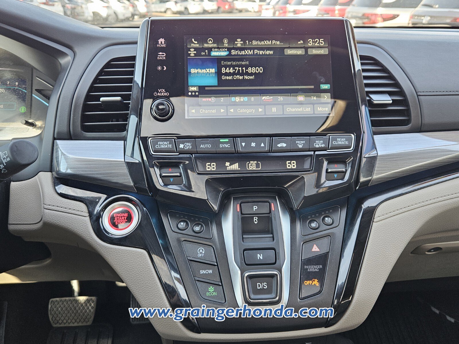 Certified 2024 Honda Odyssey Elite image 15