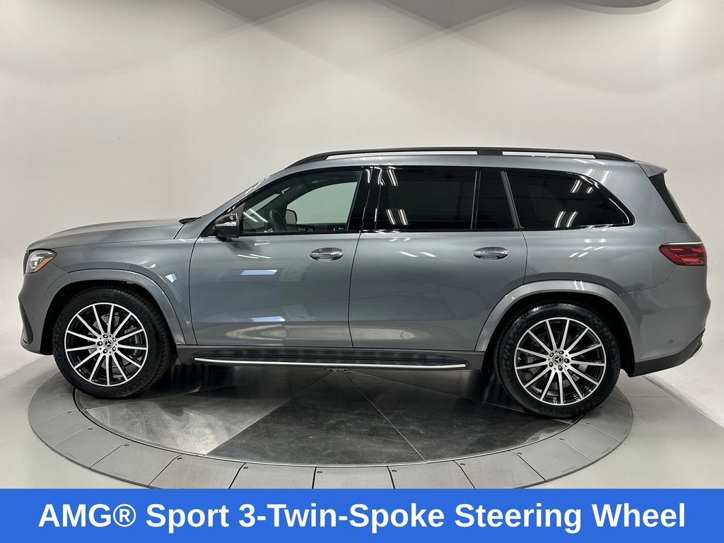 Certified 2024 Mercedes-Benz GLS 450 4MATIC image 5