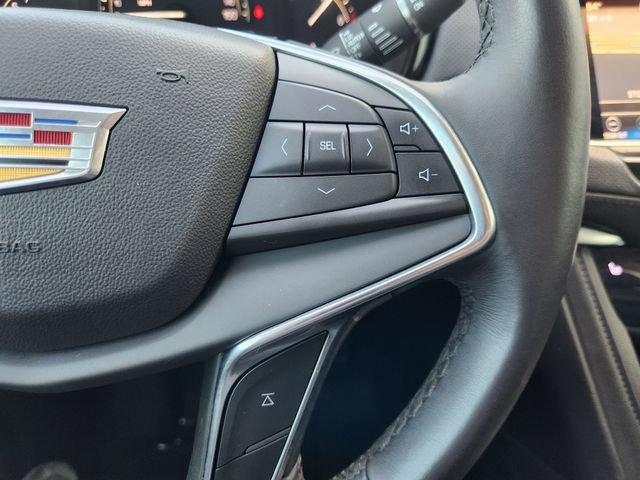 Used 2018 Cadillac XT5 Luxury w/ Driver Awareness Package FWD image 31