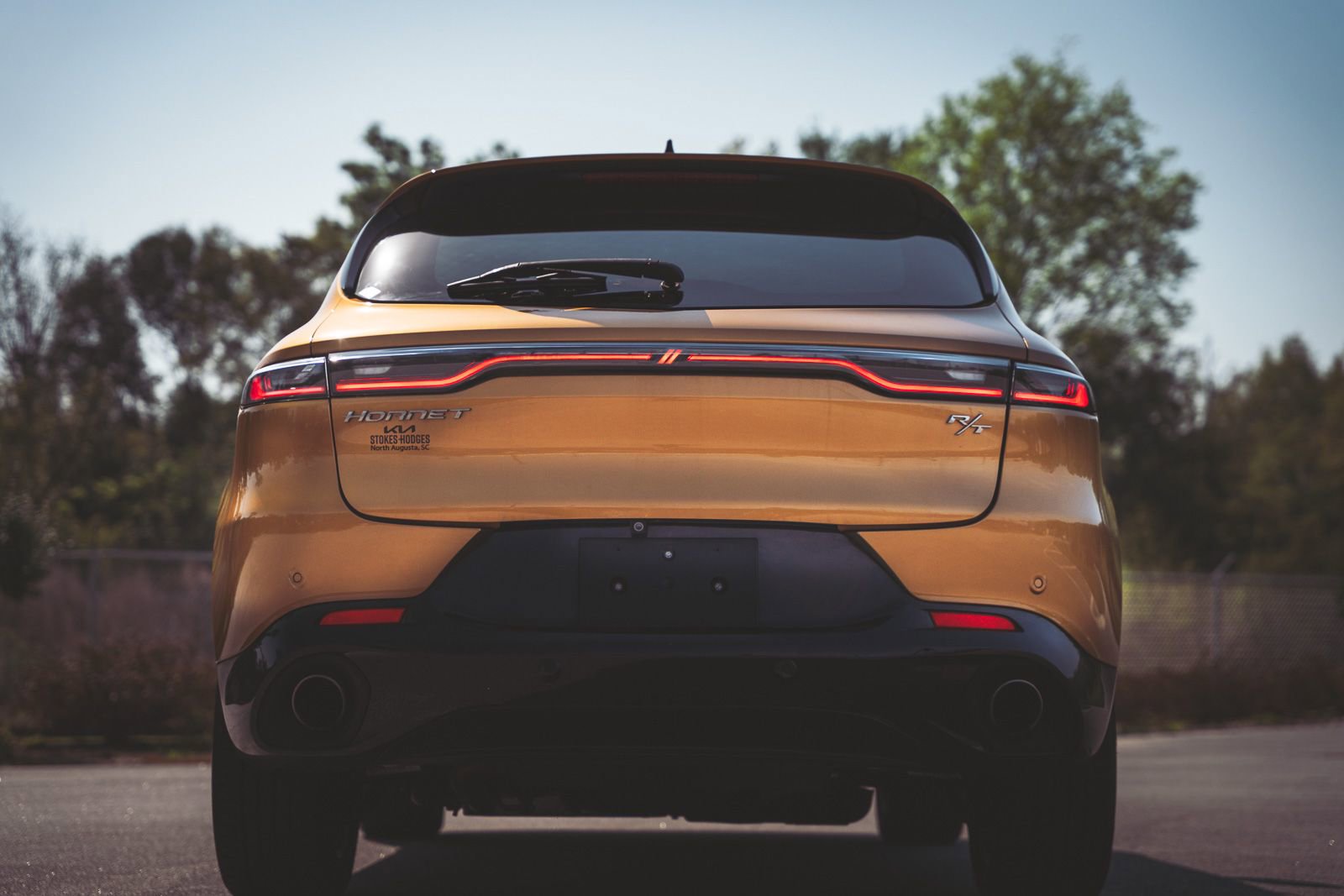 Used 2024 Dodge Hornet R/T image 9