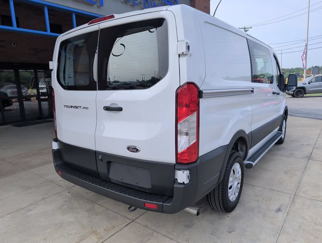 Used 2025 Ford Transit 250 Low Roof w/ Exterior Upgrade Package RWD image 7