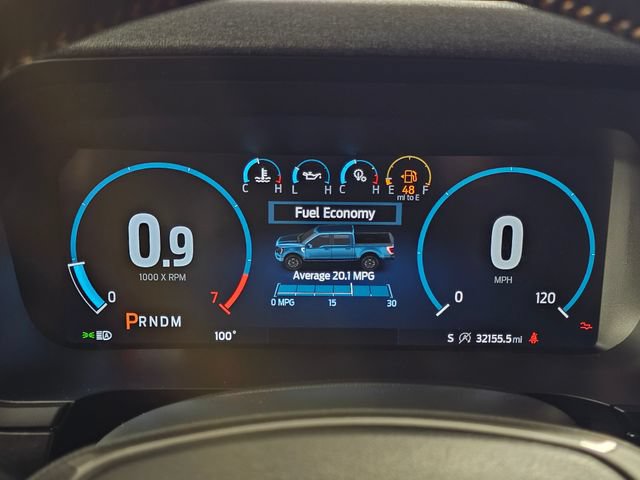 Certified 2023 Ford F150 Tremor w/ Equipment Group 402A High AWD/4WD image 31