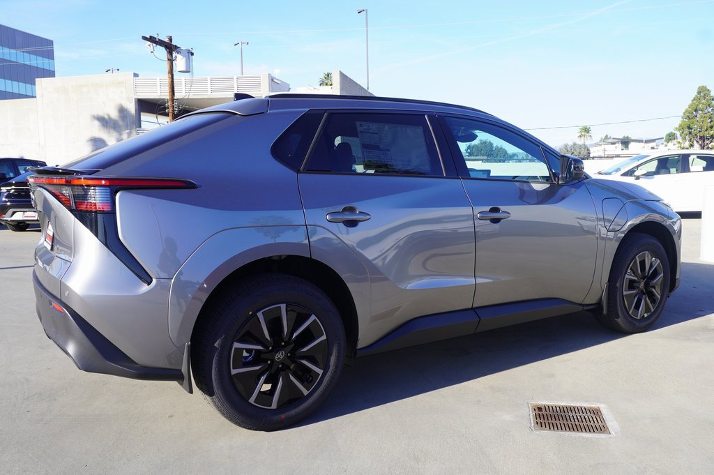New 2026 Toyota bZ XLE image 4