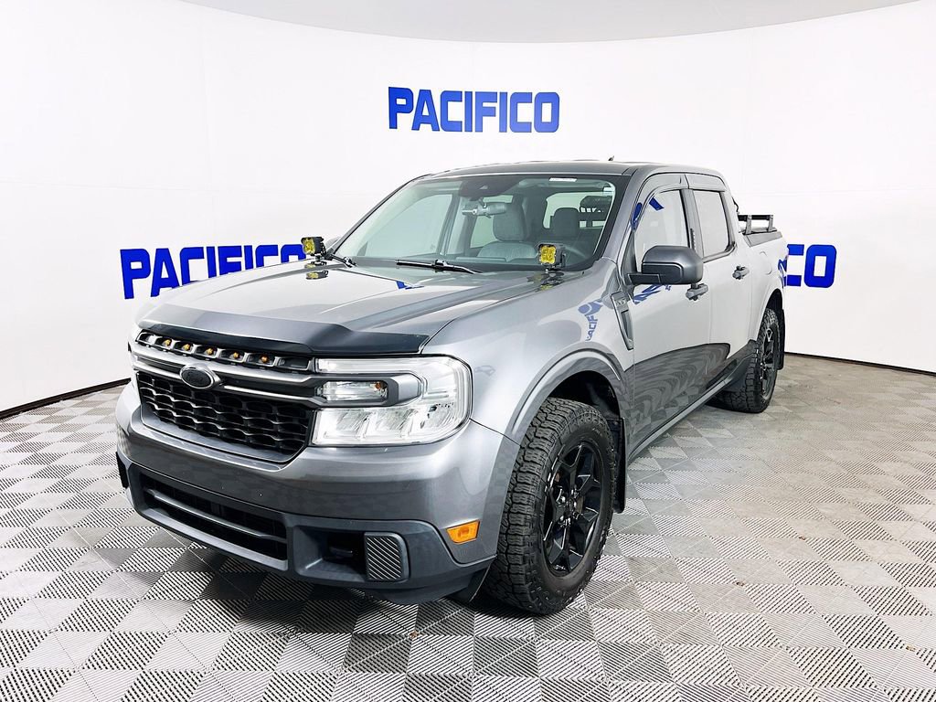 Certified 2022 Ford Maverick XLT w/ Equipment Group 300A Standard image 4