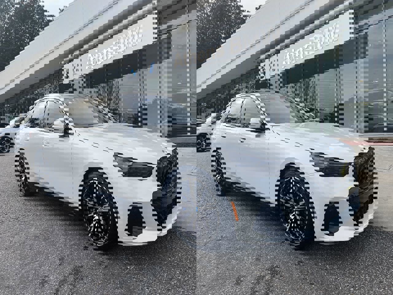 Certified 2024 BMW 540i xDrive w/ Executive Package