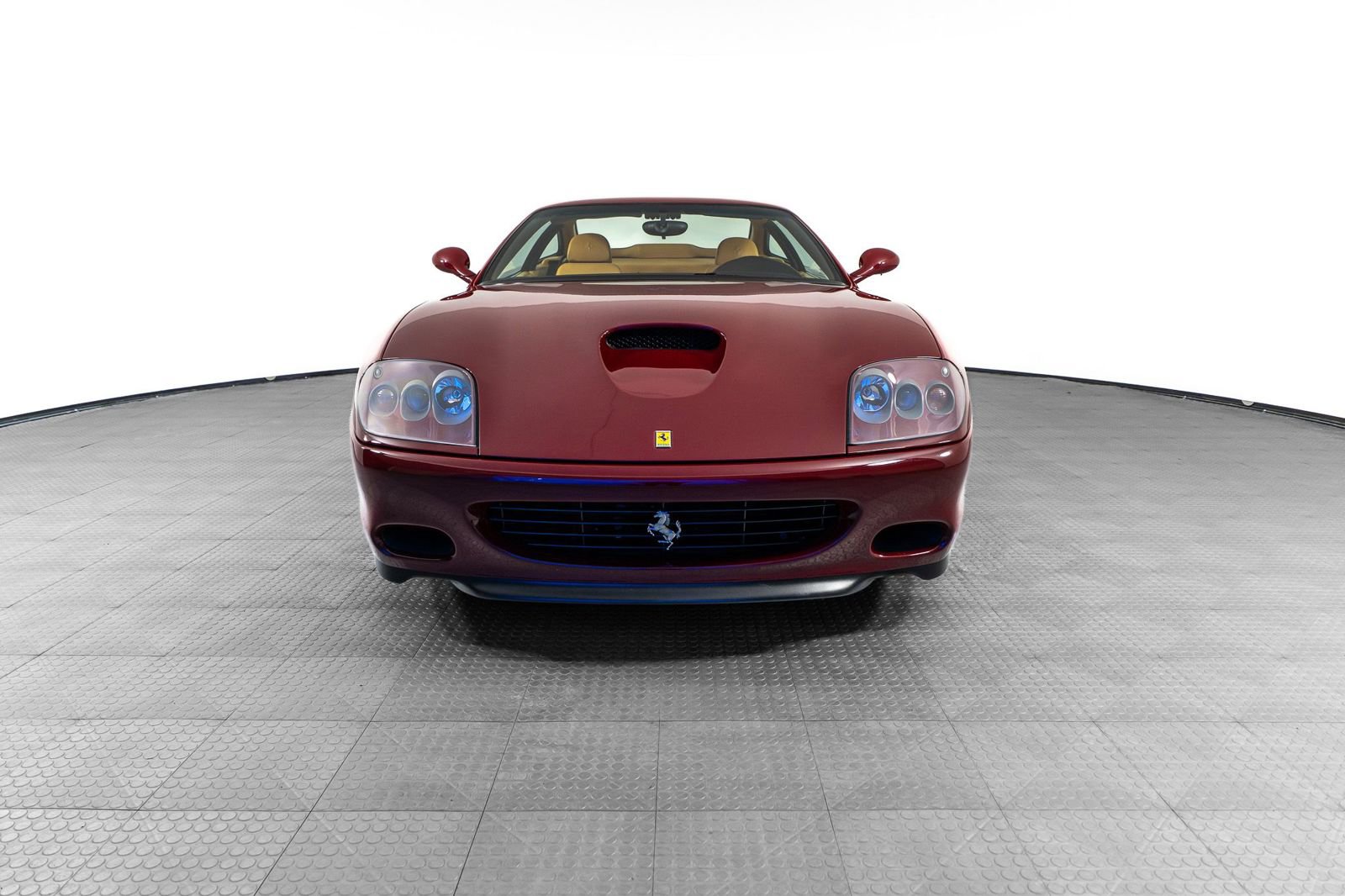 Used 2003 Ferrari 575M Maranello image 13
