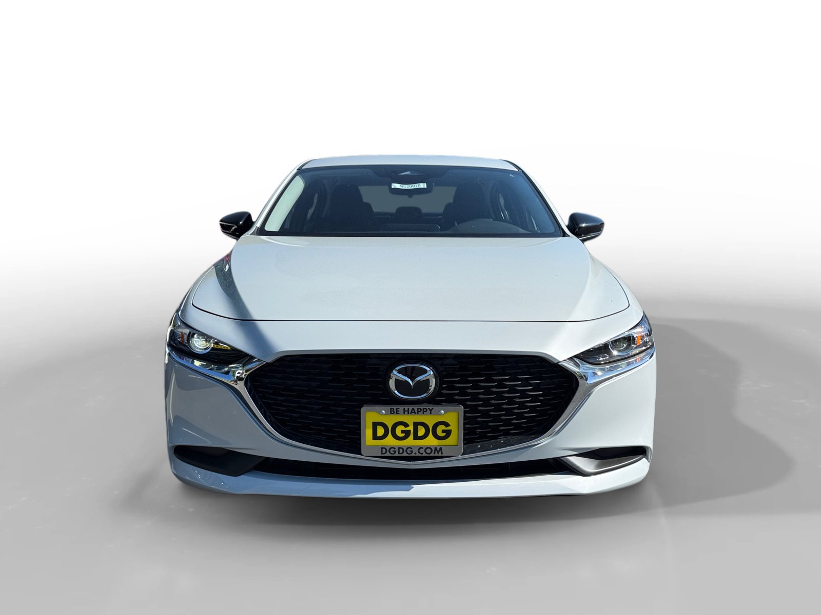 New 2026 MAZDA MAZDA3 s Sport FWD image 8