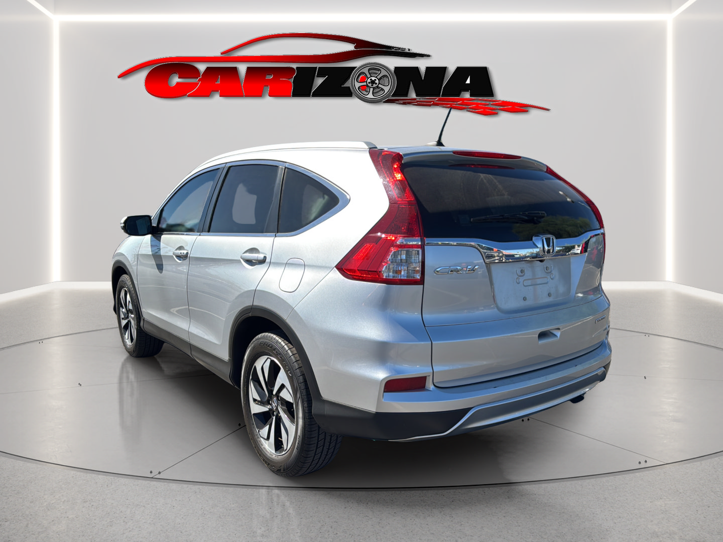 Used 2015 Honda CR-V Touring image 9