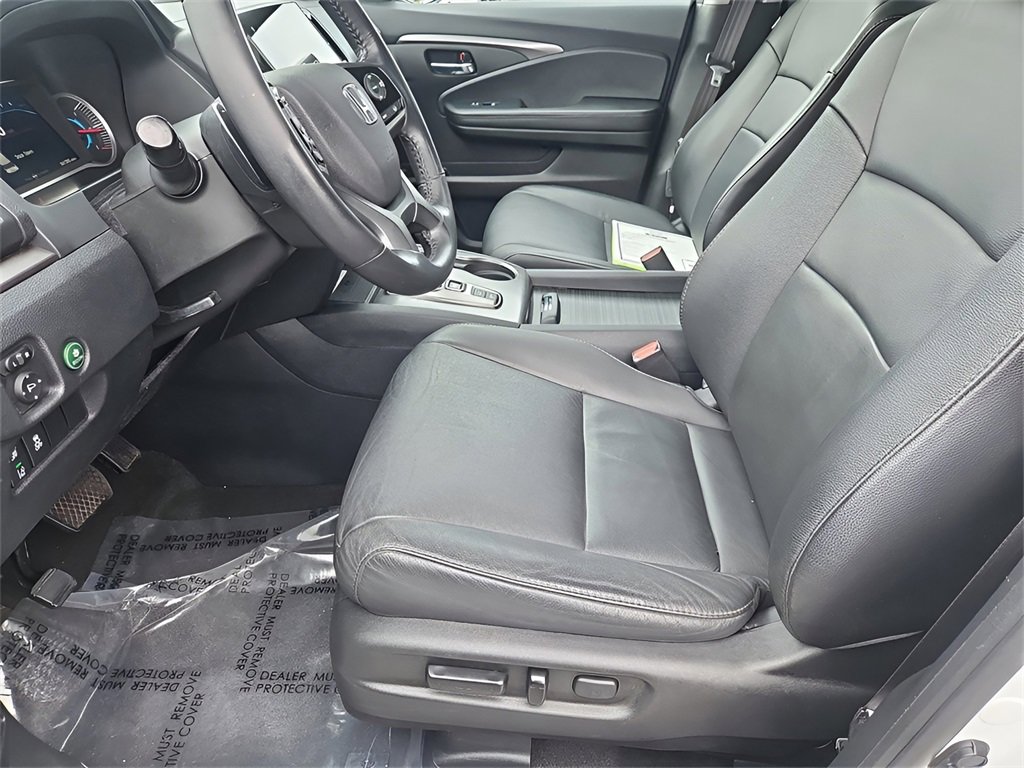 Certified 2022 Honda Pilot Special Edition image 31