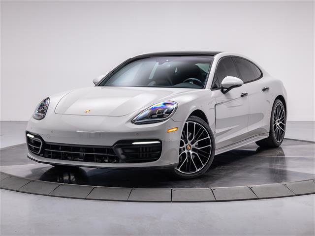 Used 2022 Porsche Panamera Platinum Edition