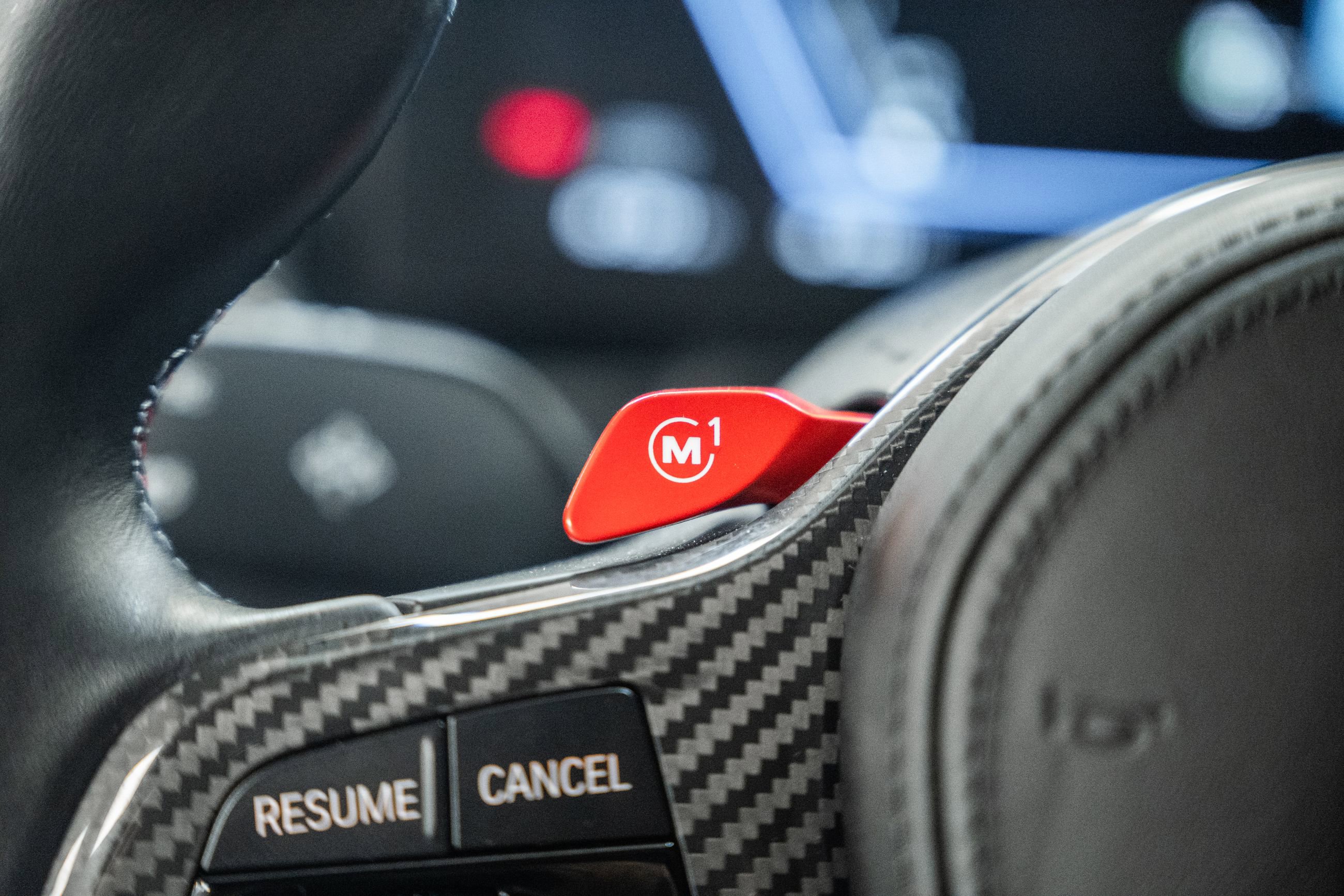 Used 2024 BMW M4 Coupe w/ Executive Package image 43