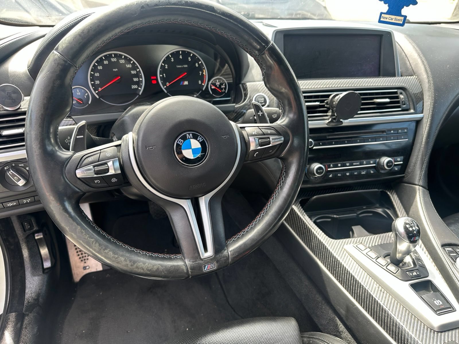 Used 2013 BMW M6 Convertible RWD image 8