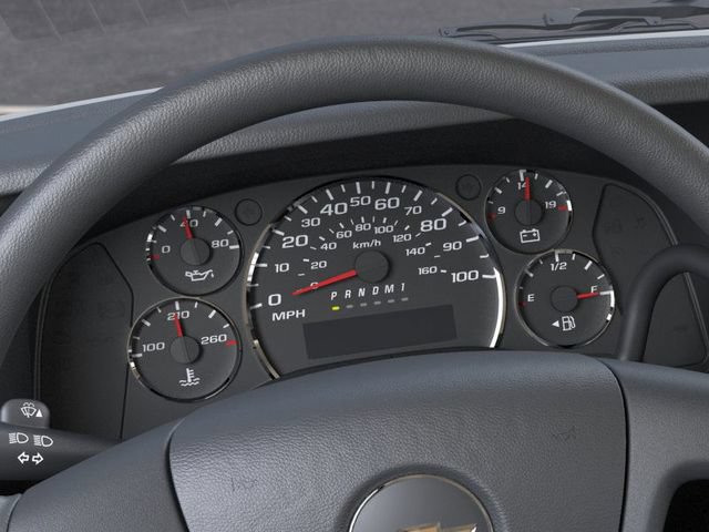 New 2025 Chevrolet Express 2500 w/ Driver Convenience Package RWD image 18