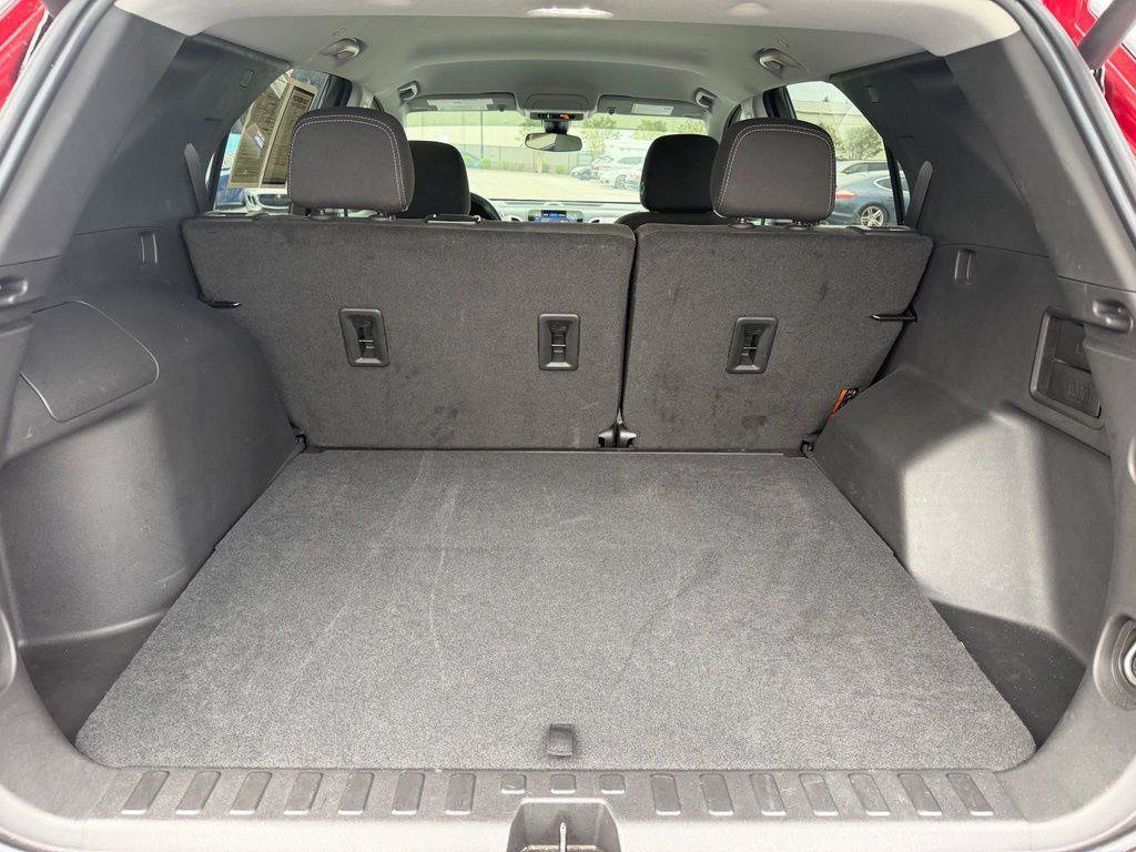 Used 2024 Chevrolet Equinox LT FWD image 25