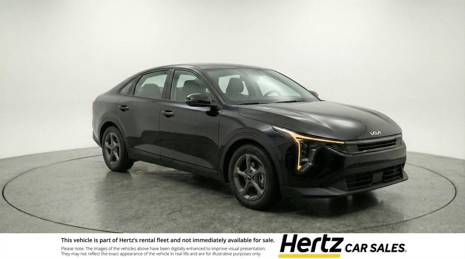 Used 2025 Kia K4 LXS video 1