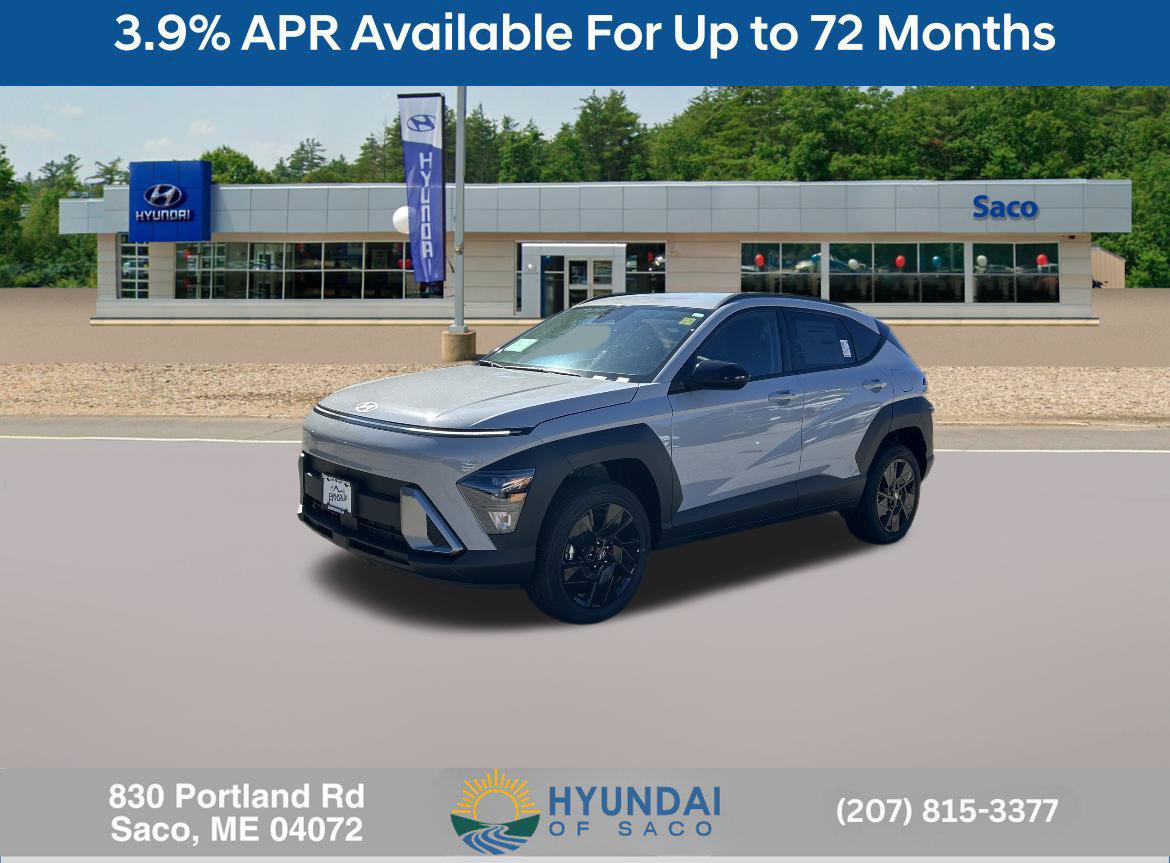 New 2027 Hyundai Kona SEL Sport