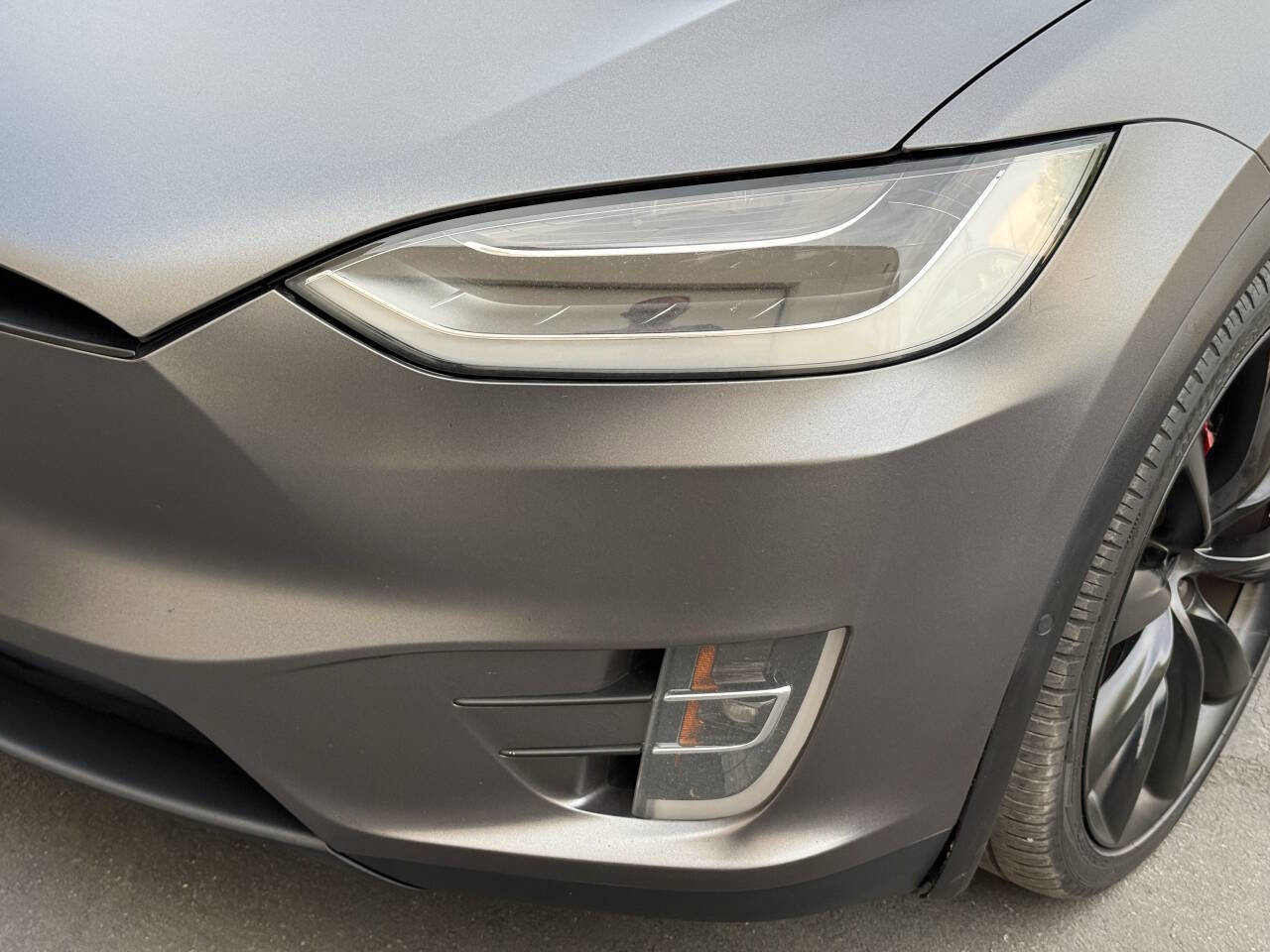 Used 2018 Tesla Model X P100D image 18