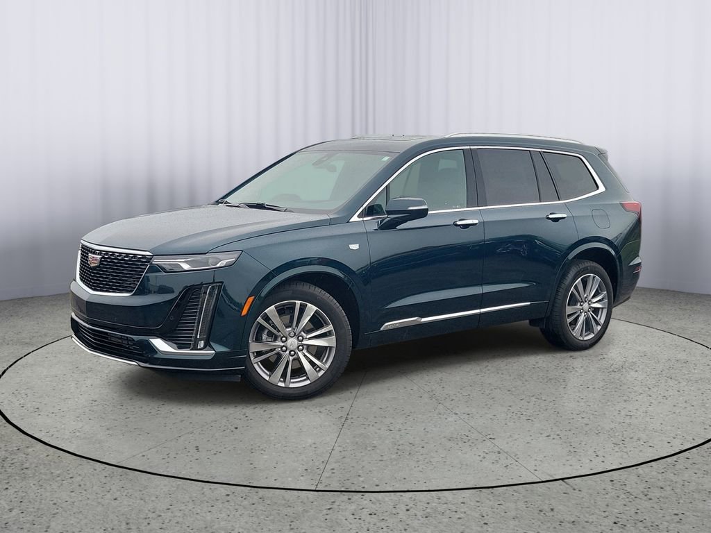 Used 2024 Cadillac XT6 Premium Luxury w/ LPO, Floor Liner Package image 1