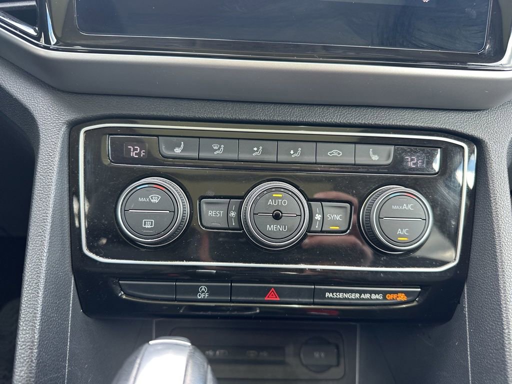 Used 2023 Volkswagen Atlas SEL AWD/4WD image 22