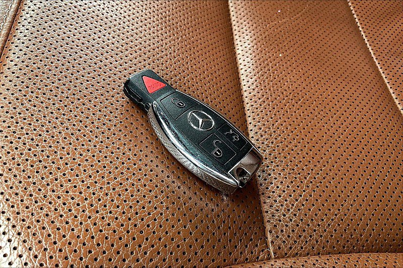 Used 2016 Mercedes-Benz GLE 450 4MATIC Coupe w/ Premium Package image 10
