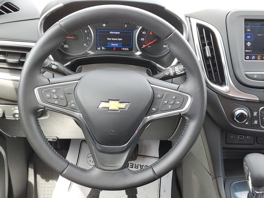 Certified 2022 Chevrolet Equinox LT FWD image 25