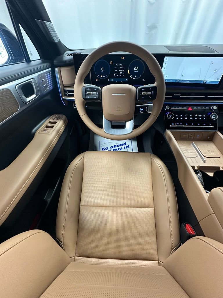 New 2026 Hyundai Santa Fe Limited image 16