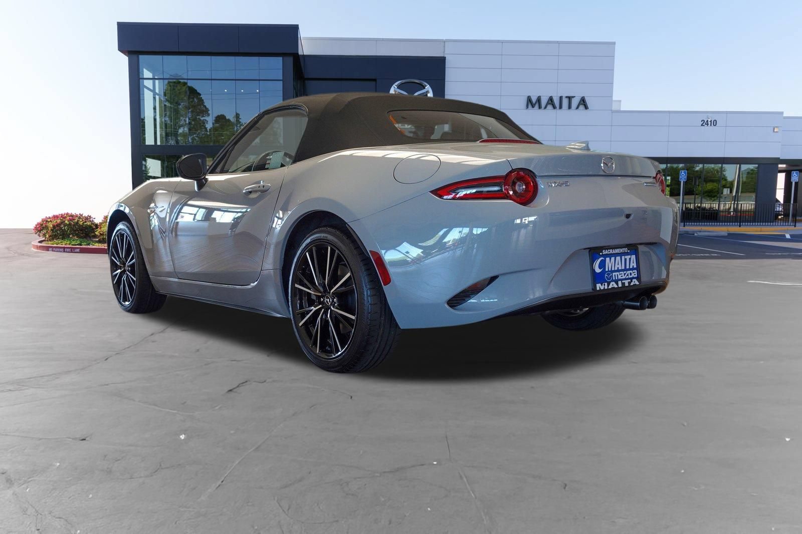New 2026 MAZDA MX-5 Miata Grand Touring RWD image 8